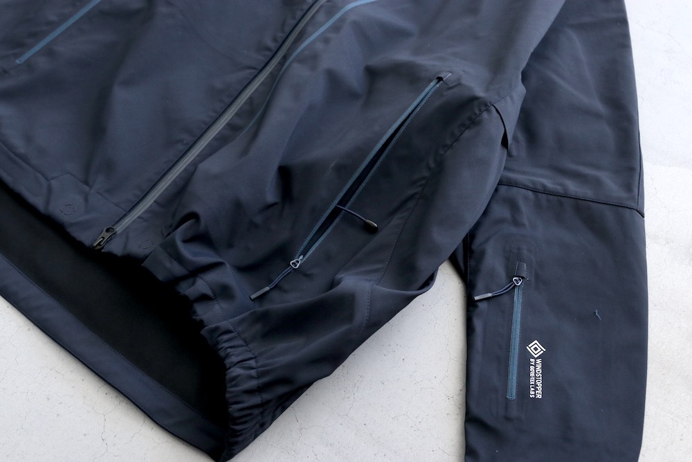 GORE-TEXDAIWA LIFESTYLE ( 饤ե) "SOFTSHELL BLOUSON GORE-TEX"