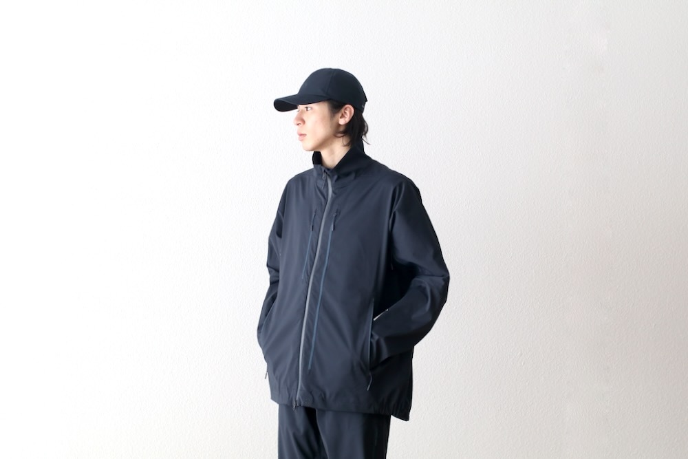 GORE-TEXDAIWA LIFESTYLE ( 饤ե) "SOFTSHELL BLOUSON GORE-TEX"