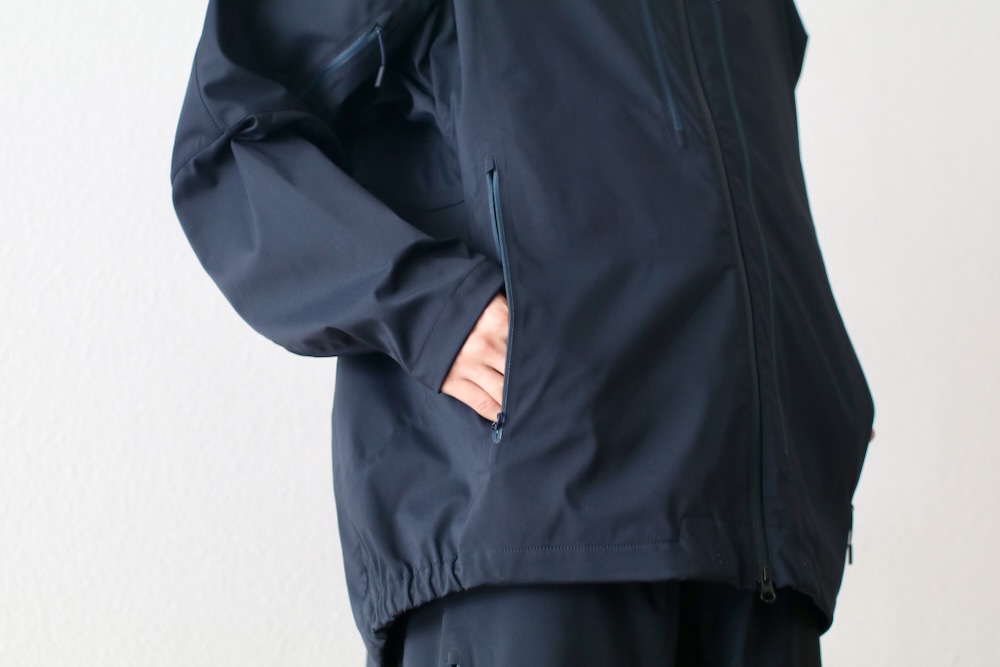 GORE-TEXDAIWA LIFESTYLE ( 饤ե) "SOFTSHELL BLOUSON GORE-TEX"