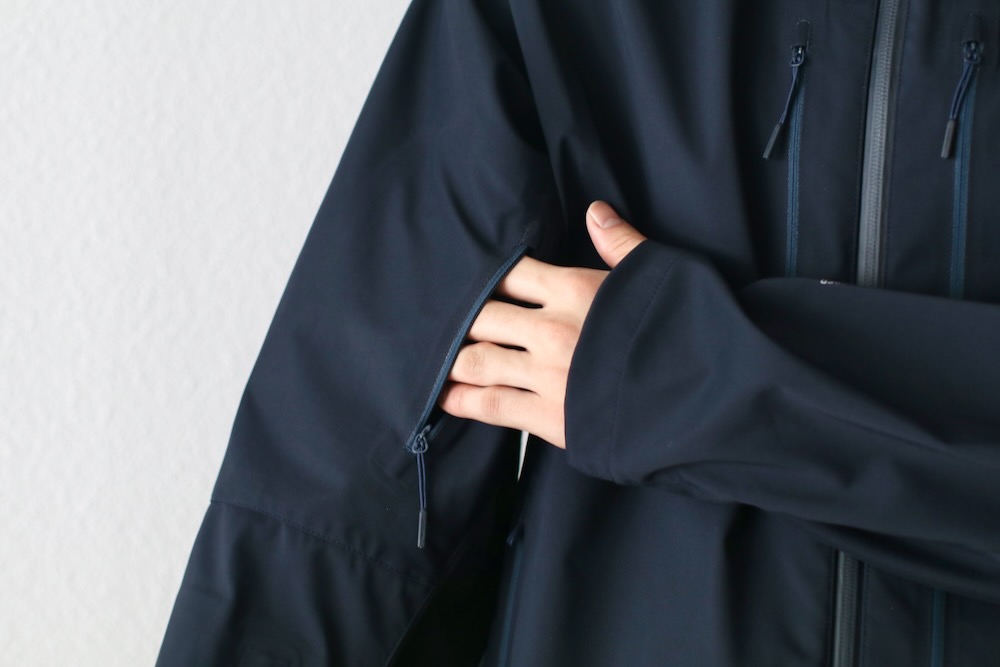 GORE-TEXDAIWA LIFESTYLE ( 饤ե) "SOFTSHELL BLOUSON GORE-TEX"