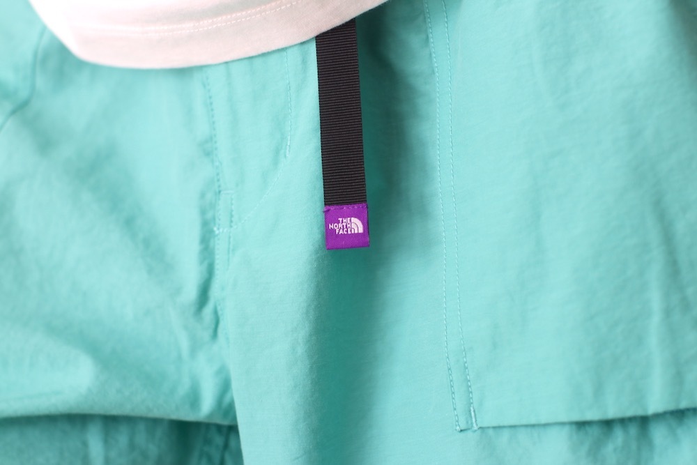THE NORTH FACE PURPLE LABEL ( Ρ ե ѡץ 졼٥) " Field River Shorts"
