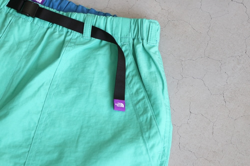 THE NORTH FACE PURPLE LABEL ( Ρ ե ѡץ 졼٥) " Field River Shorts"