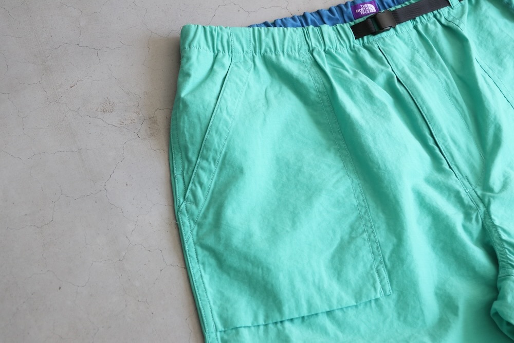 THE NORTH FACE PURPLE LABEL ( Ρ ե ѡץ 졼٥) " Field River Shorts"