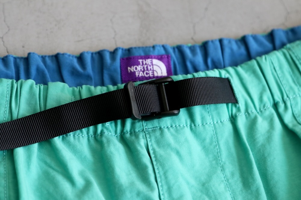 THE NORTH FACE PURPLE LABEL ( Ρ ե ѡץ 졼٥) " Field River Shorts"