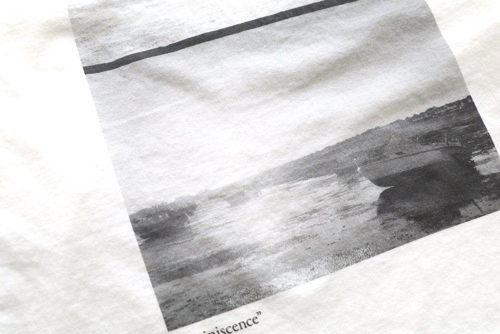 WOMEN'STOUJOURSʥȥ塼ˡPhoto Print T-shirt -ORGANIC FINE COTTON JERSEY
