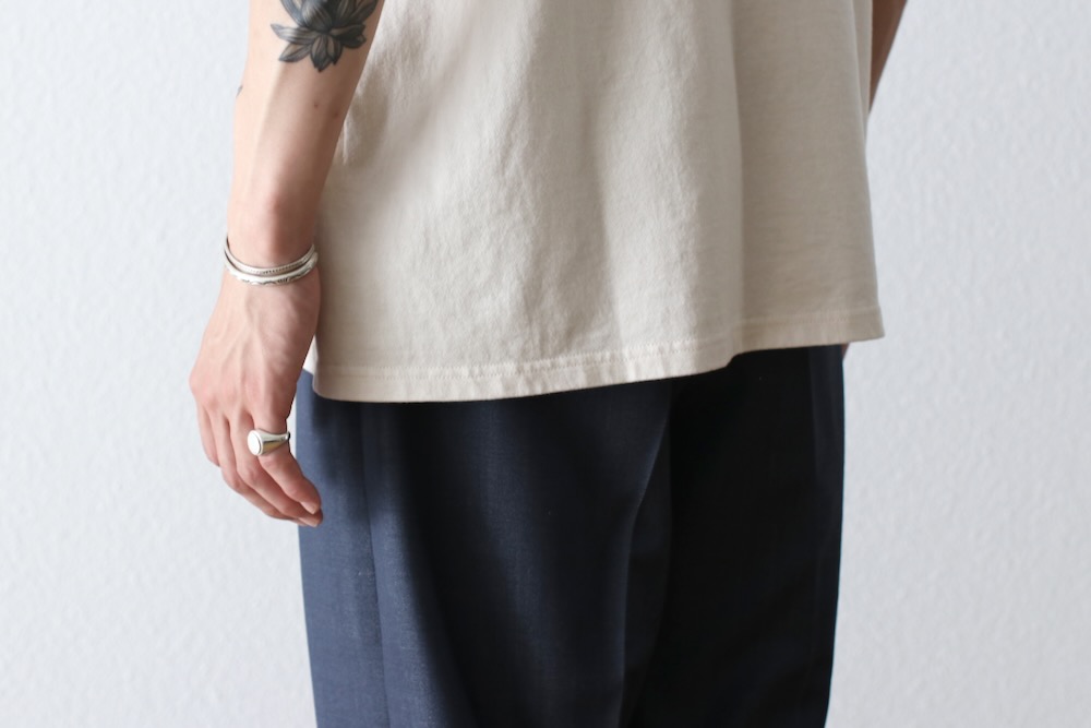 WOMEN'STOUJOURSʥȥ塼ˡPhoto Print T-shirt -ORGANIC FINE COTTON JERSEY