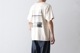 WOMEN'STOUJOURSʥȥ塼ˡPhoto Print T-shirt -ORGANIC FINE COTTON JERSEY