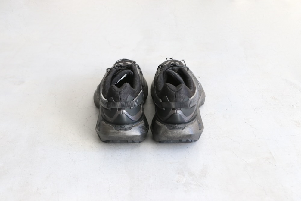 ��2.13 0:00 Release��SALOMON(�������)  "XT PU.RE -Black/Black/Asphalt-"