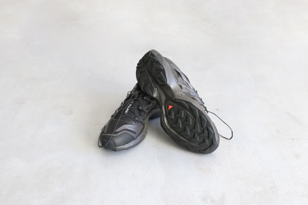��2.13 0:00 Release��SALOMON(�������)  "XT PU.RE -Black/Black/Asphalt-"