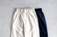 WOMEN'STOUJOURSʥȥ塼ˡEasy Trousers -WASHED COTTON VELVET CLOTH-