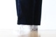 WOMEN'STOUJOURSʥȥ塼ˡEasy Trousers -WASHED COTTON VELVET CLOTH-