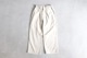 WOMEN'STOUJOURSʥȥ塼ˡEasy Trousers -WASHED COTTON VELVET CLOTH-