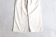 WOMEN'STOUJOURSʥȥ塼ˡEasy Trousers -WASHED COTTON VELVET CLOTH-