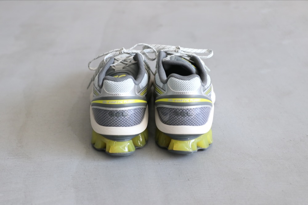 ASICS (å) "GEL-KINETIC FLUENT"