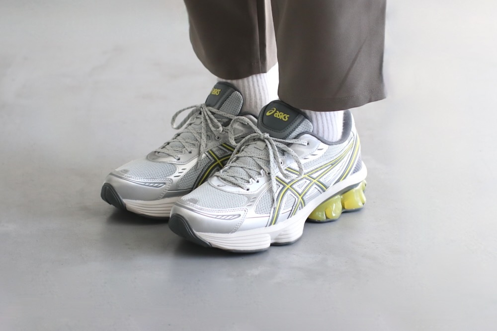 [20%OFF] ASICS (�����å���) "GEL-KINETIC FLUENT"