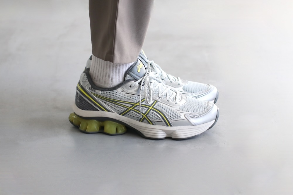 新品未使用　アシックス　gel-kinetic fluent 26cm ASICS（アシックス）GEL-KINETIC FLUENT / WHITE × WHITE 公式通販