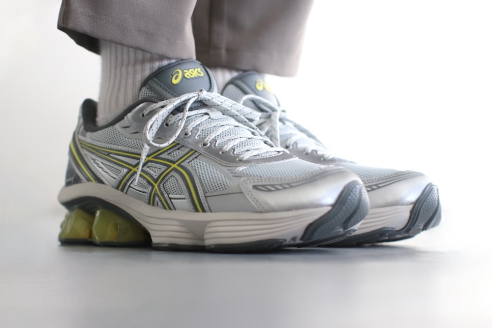 靴 ASICS GEL KINETIC FLUENT 12/6発売｜Asics Gel-Kinetic Fluent 2colors｜抽選/販売/定価情報