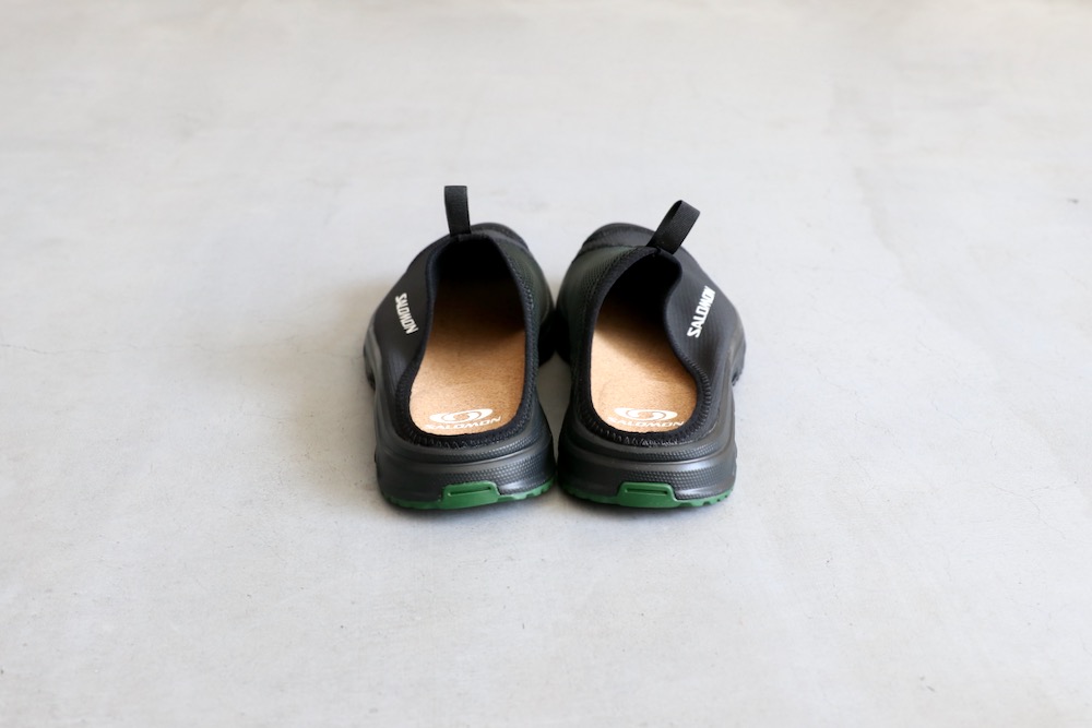 SALOMON(�������)"RX SLIDE 3.0 Black/Scarab/Eden"