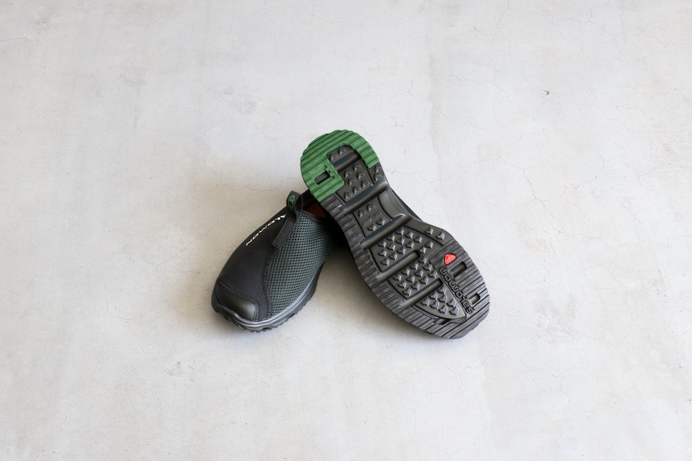 SALOMON(�������)"RX SLIDE 3.0 Black/Scarab/Eden"