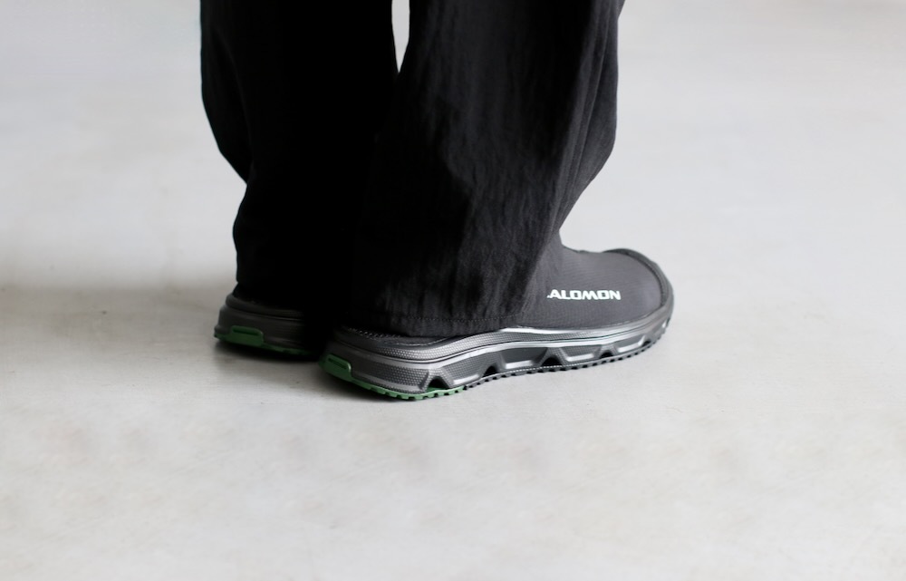 SALOMON(�������)"RX SLIDE 3.0 Black/Scarab/Eden"