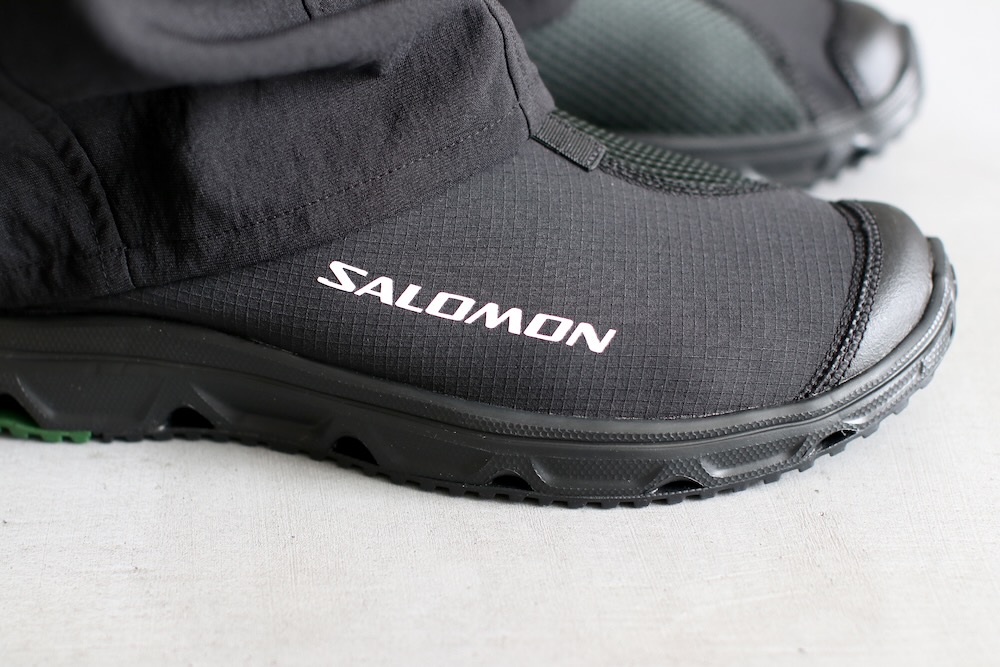 SALOMON(�������)"RX SLIDE 3.0 Black/Scarab/Eden"