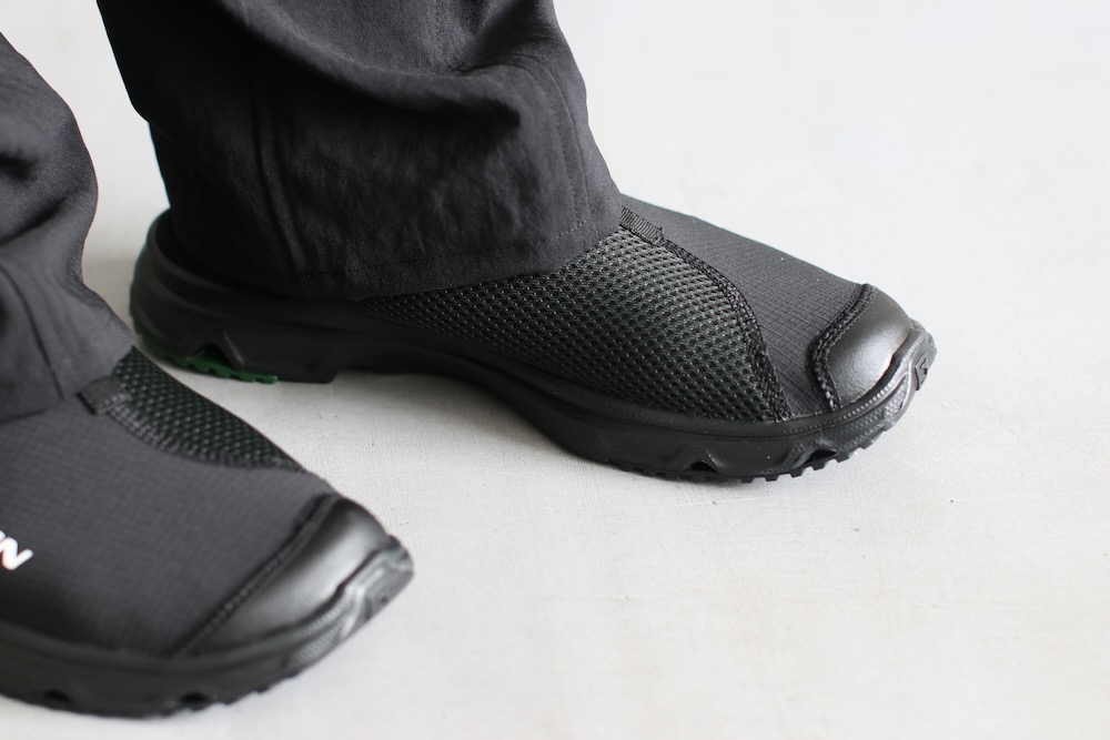 SALOMON(�������)"RX SLIDE 3.0 Black/Scarab/Eden"