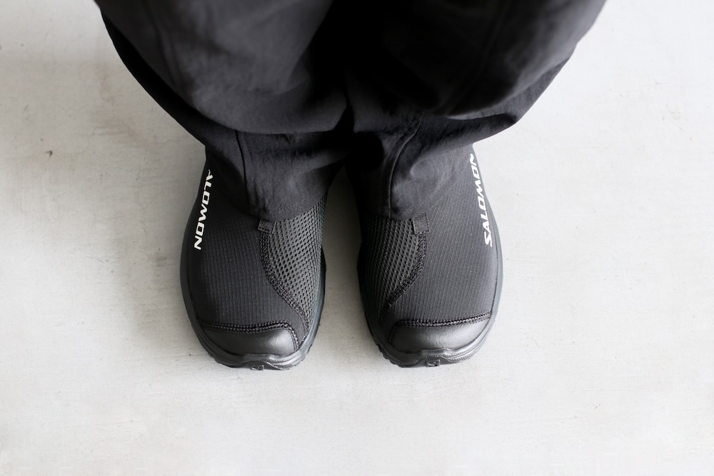 SALOMON(�������)"RX SLIDE 3.0 Black/Scarab/Eden"