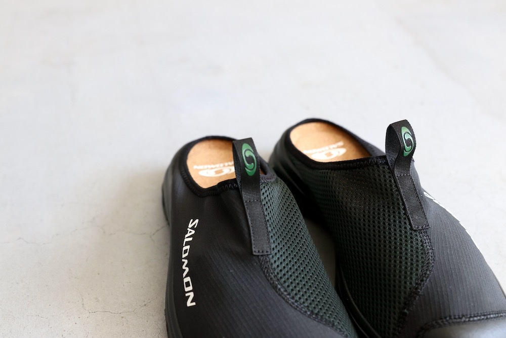 SALOMON(�������)"RX SLIDE 3.0 Black/Scarab/Eden"