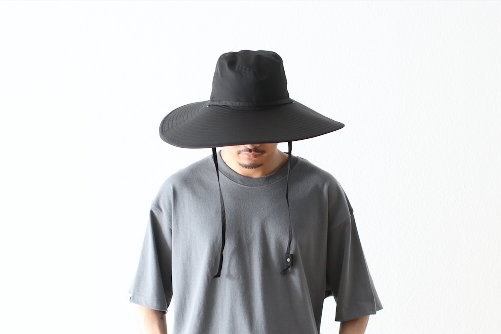 帽子 KIJIMA TAKAYUKI COTTON SOFT HAT KIJIMA TAKAYUKI COTTON OX SOFT HAT（ハット）｜KIJIMA