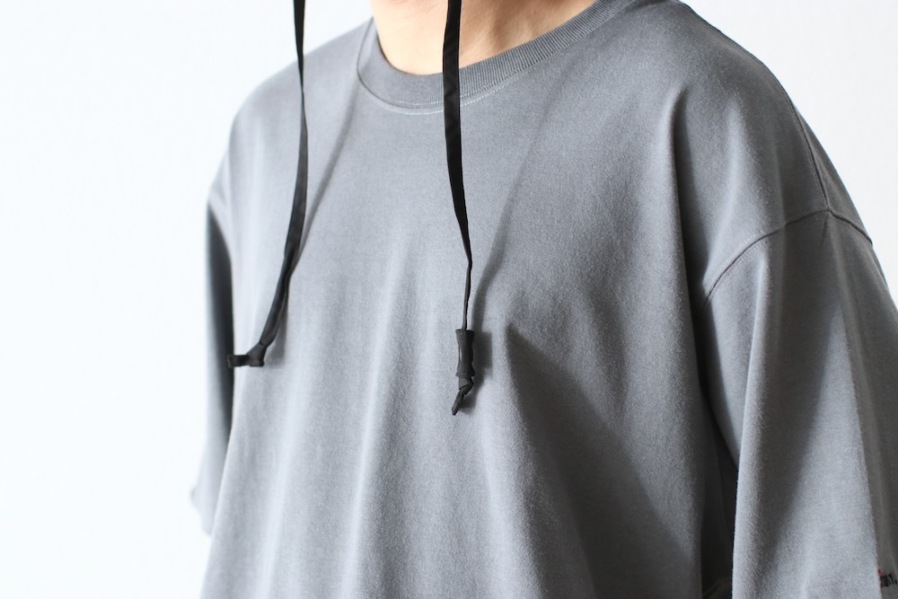 KIJIMA TAKAYUKI(������ �����業) "COTTON TRO WIDE BRIM SOFT HAT"