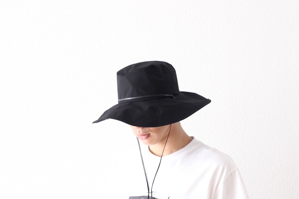 【希少】未使用タグ付きLIMIfeuウール MOUNTAIN HAT箱付き SHINYAKOZUKA / LONG WANDER HAT WITH KIJIMA TAKAYUKI – carol