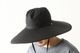 KIJIMA TAKAYUKI(������ �����業) "COTTON TRO WIDE BRIM SOFT HAT"