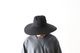KIJIMA TAKAYUKI(������ �����業) "COTTON TRO WIDE BRIM SOFT HAT"