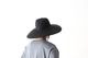 KIJIMA TAKAYUKI(������ �����業) "COTTON TRO WIDE BRIM SOFT HAT"