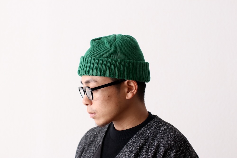 crepuscule [ Knit Cap 1 ] | ロイド・エフダブリュー (LLOYD FW)