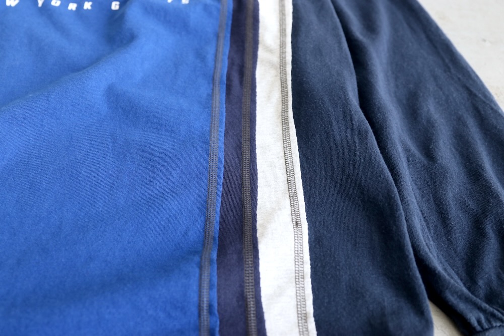 Rebuild by Needles(ӥɥХˡɥ륺)  "7 Cut L/S Tee - College"