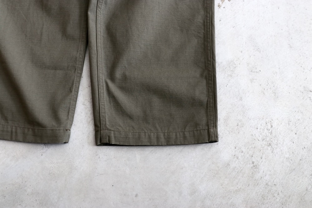 Engineered Garments (���󥸥˥����ɥ�������) "Fatigue Pant -Hevyweight Cotton Ripstop-"
