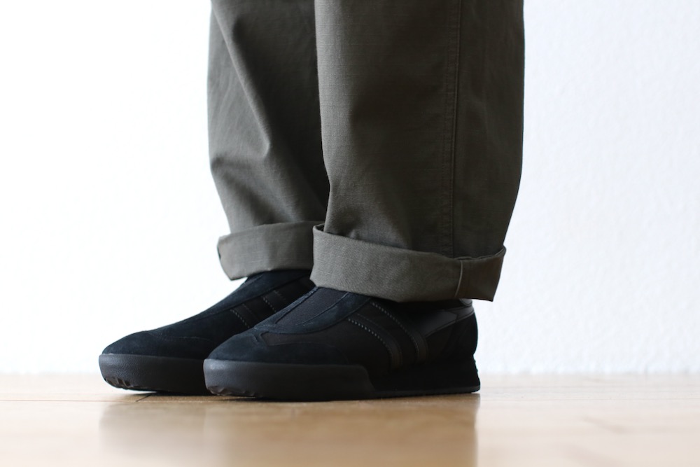 Engineered Garments (���󥸥˥����ɥ�������) "Fatigue Pant -Hevyweight Cotton Ripstop-"