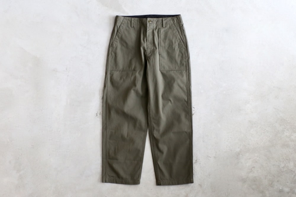 ENGINEERED GARMENTS Fatigue Pant Mサイズ ENGINEERED GARMENTS/エンジニアド ガーメンツ】Fatigue Pant