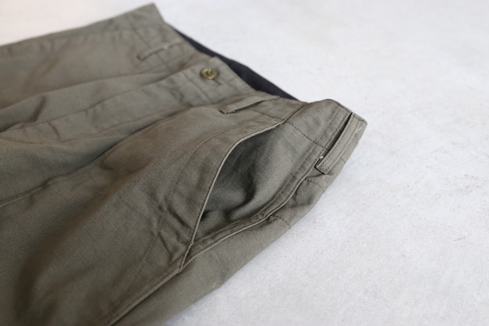 Engineered Garments (���󥸥˥����ɥ�������) "Fatigue Pant -Hevyweight Cotton Ripstop-"