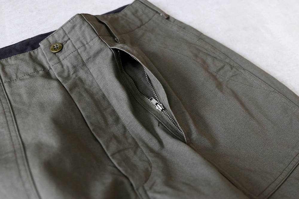 Engineered Garments (���󥸥˥����ɥ�������) "Fatigue Pant -Hevyweight Cotton Ripstop-"