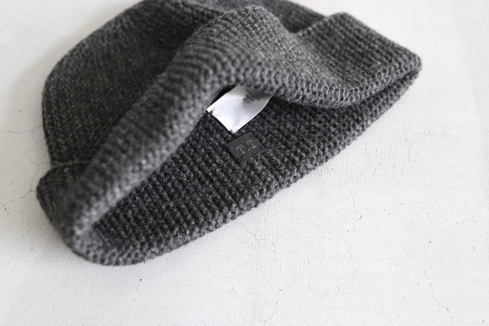 Taiga Takahashi / T.T(������ �����ϥ� / �ƥ������ƥ���) "LOT.030 A.R.C WATCH CAP"