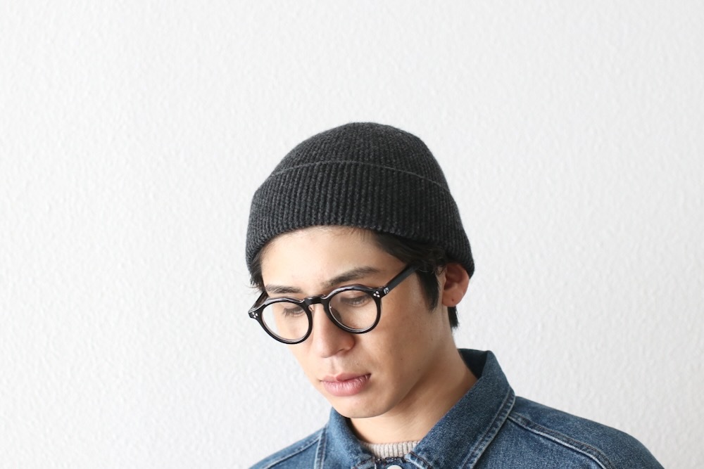 Taiga Takahashi / T.T(������ �����ϥ� / �ƥ������ƥ���) "LOT.030 A.R.C WATCH CAP"