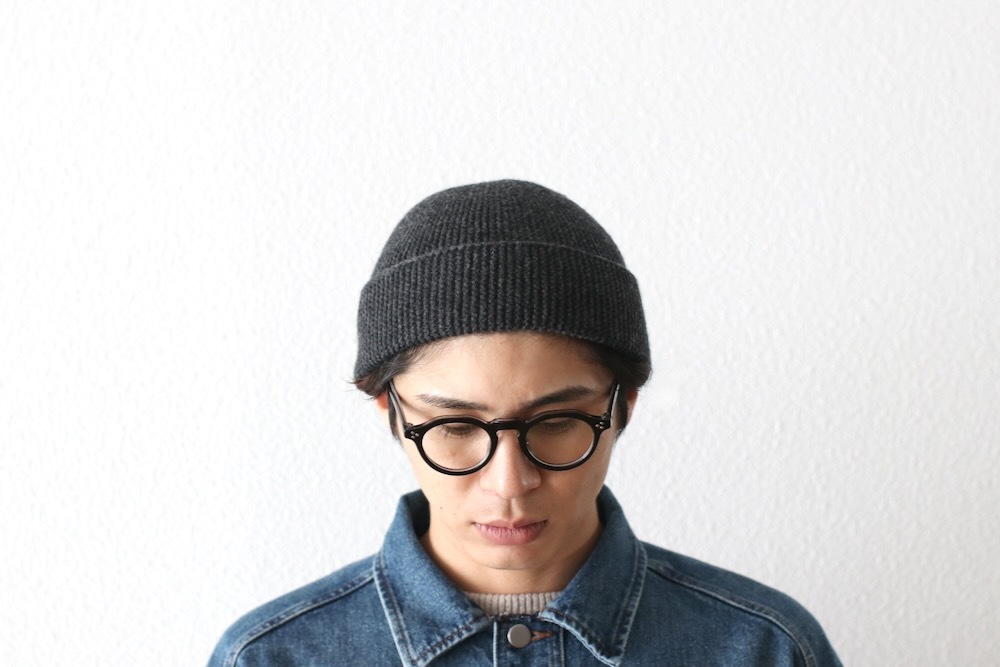 Taiga Takahashi / T.T(������ �����ϥ� / �ƥ������ƥ���) "LOT.030 A.R.C WATCH CAP"