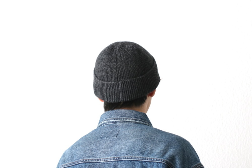 Taiga Takahashi / T.T(������ �����ϥ� / �ƥ������ƥ���) "LOT.030 A.R.C WATCH CAP"