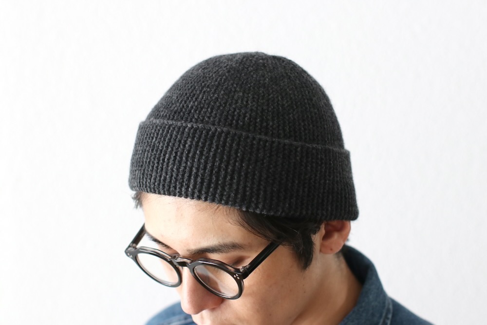 Taiga Takahashi / T.T(������ �����ϥ� / �ƥ������ƥ���) "LOT.030 A.R.C WATCH CAP"