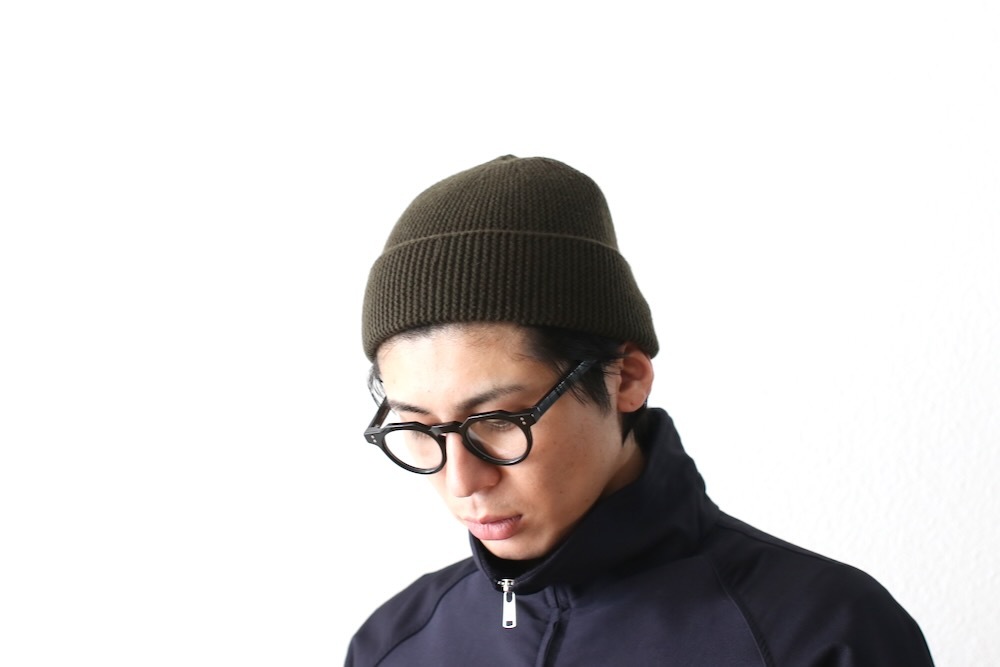 Taiga Takahashi / T.T(������ �����ϥ� / �ƥ������ƥ���) "LOT.030 A.R.C WATCH CAP"