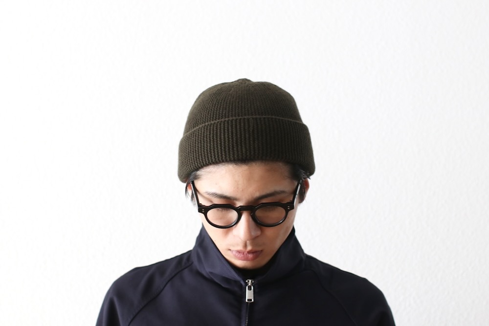 Taiga Takahashi / T.T(������ �����ϥ� / �ƥ������ƥ���) "LOT.030 A.R.C WATCH CAP"