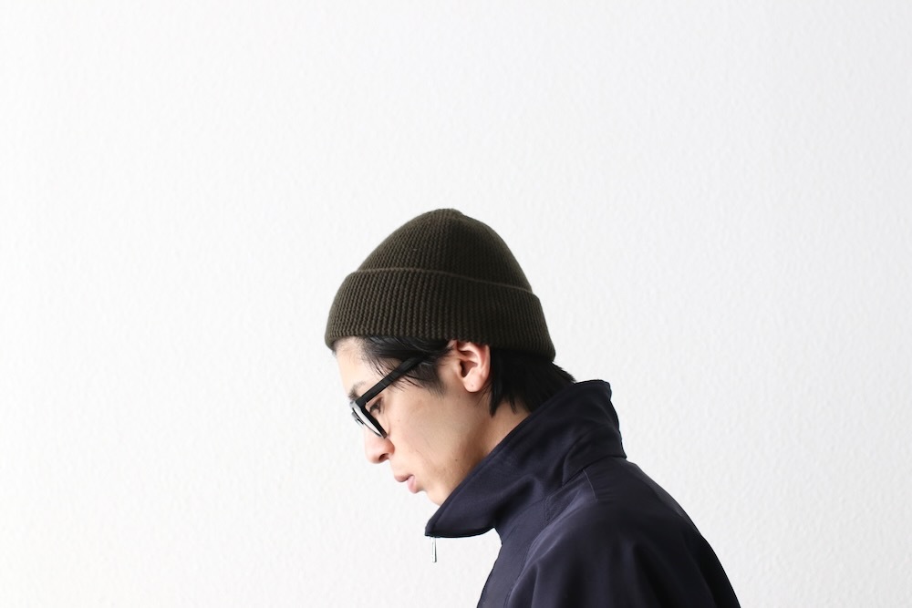 Taiga Takahashi / T.T(������ �����ϥ� / �ƥ������ƥ���) "LOT.030 A.R.C WATCH CAP"