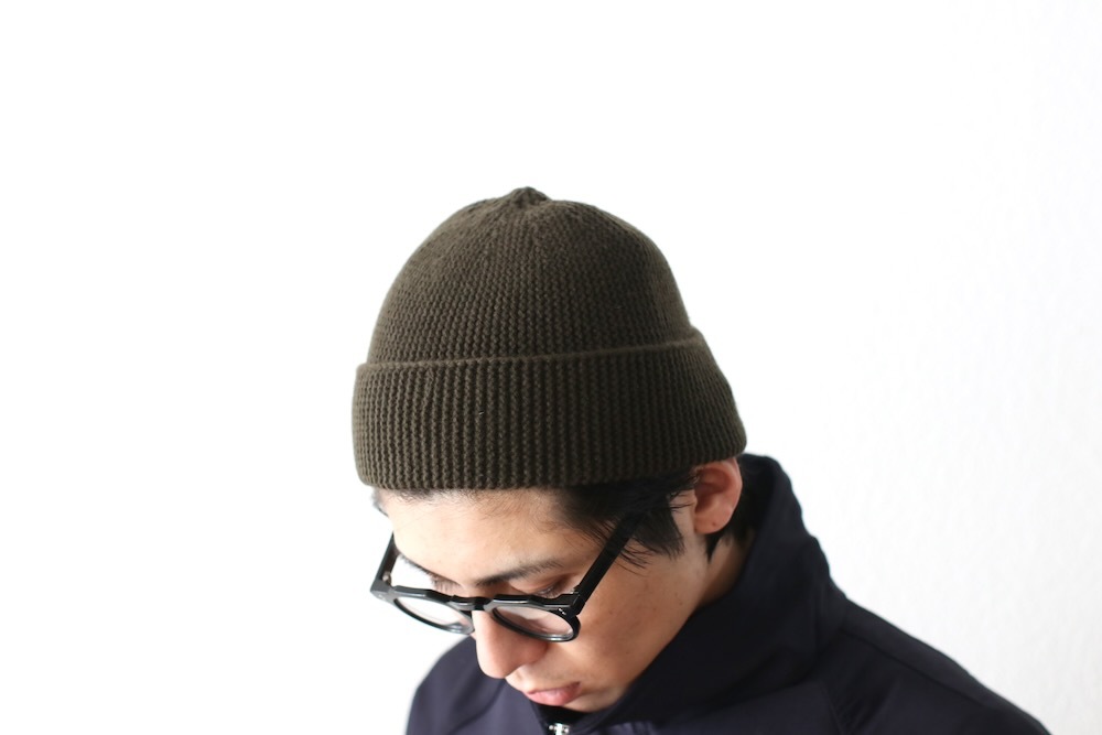 Taiga Takahashi / T.T(������ �����ϥ� / �ƥ������ƥ���) "LOT.030 A.R.C WATCH CAP"